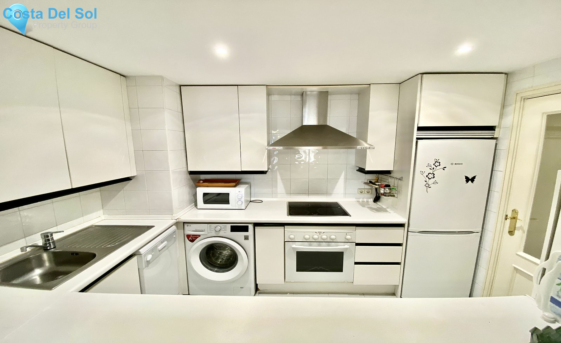 Middle Floor Apartment in Puerto Banús-1193193