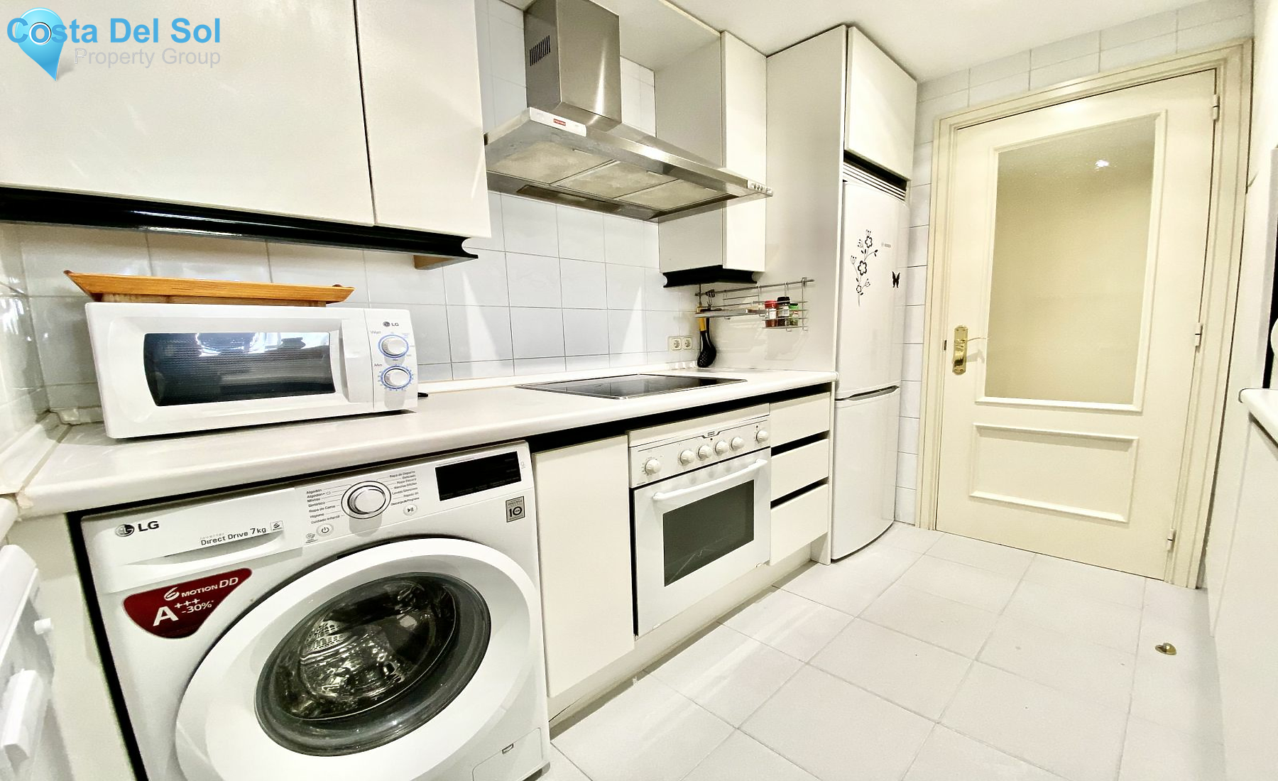 Middle Floor Apartment in Puerto Banús-1193194