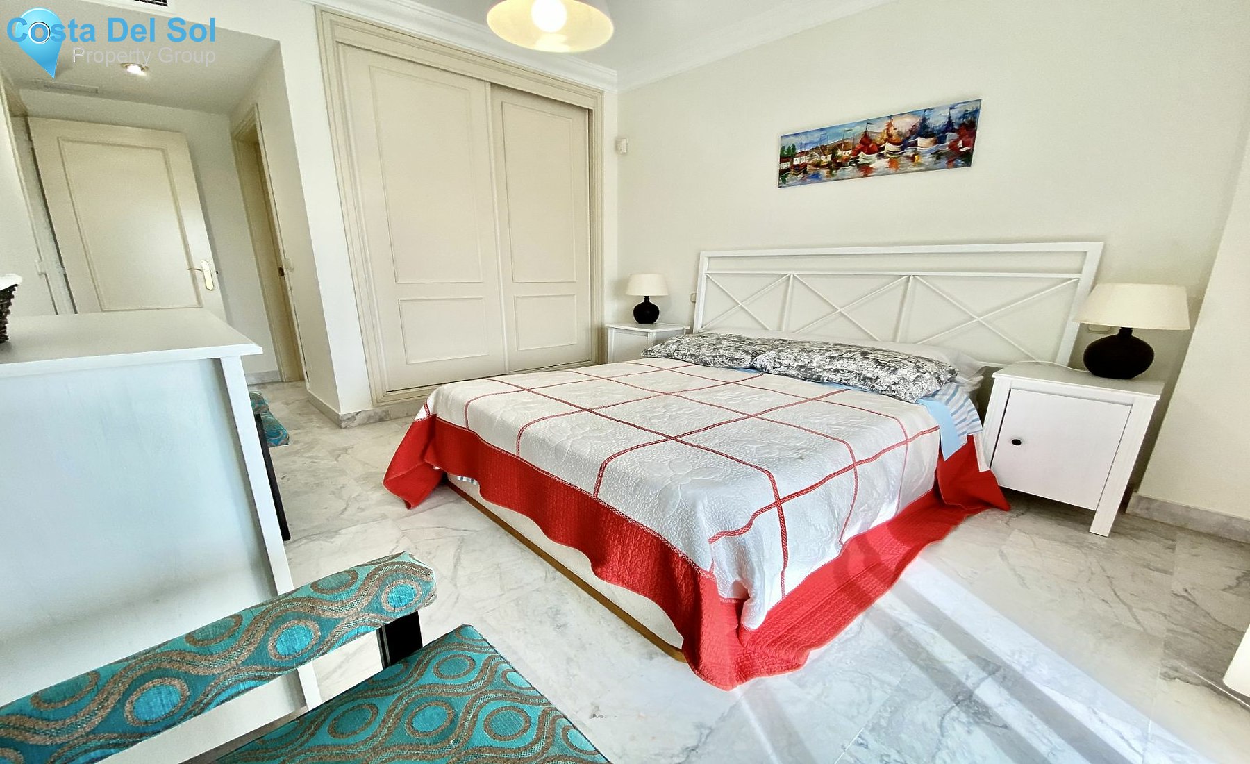Middle Floor Apartment in Puerto Banús-1193195