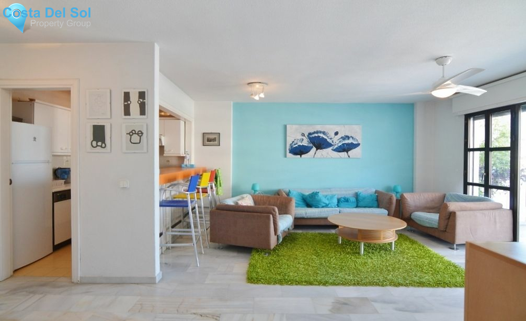 Middle Floor Apartment in Puerto Banús-1195862