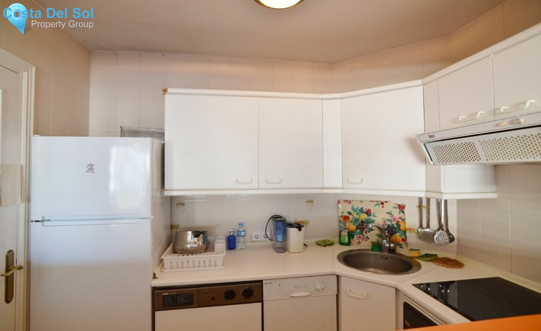 Middle Floor Apartment in Puerto Banús-1195863