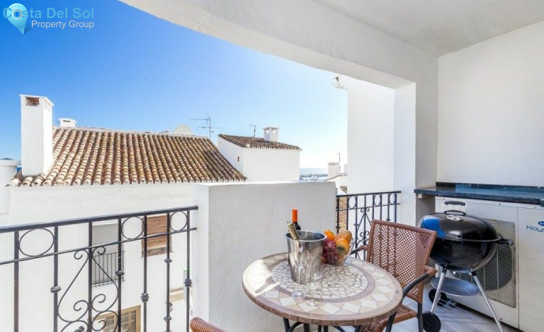 Middle Floor Apartment in Puerto Banús-1198011