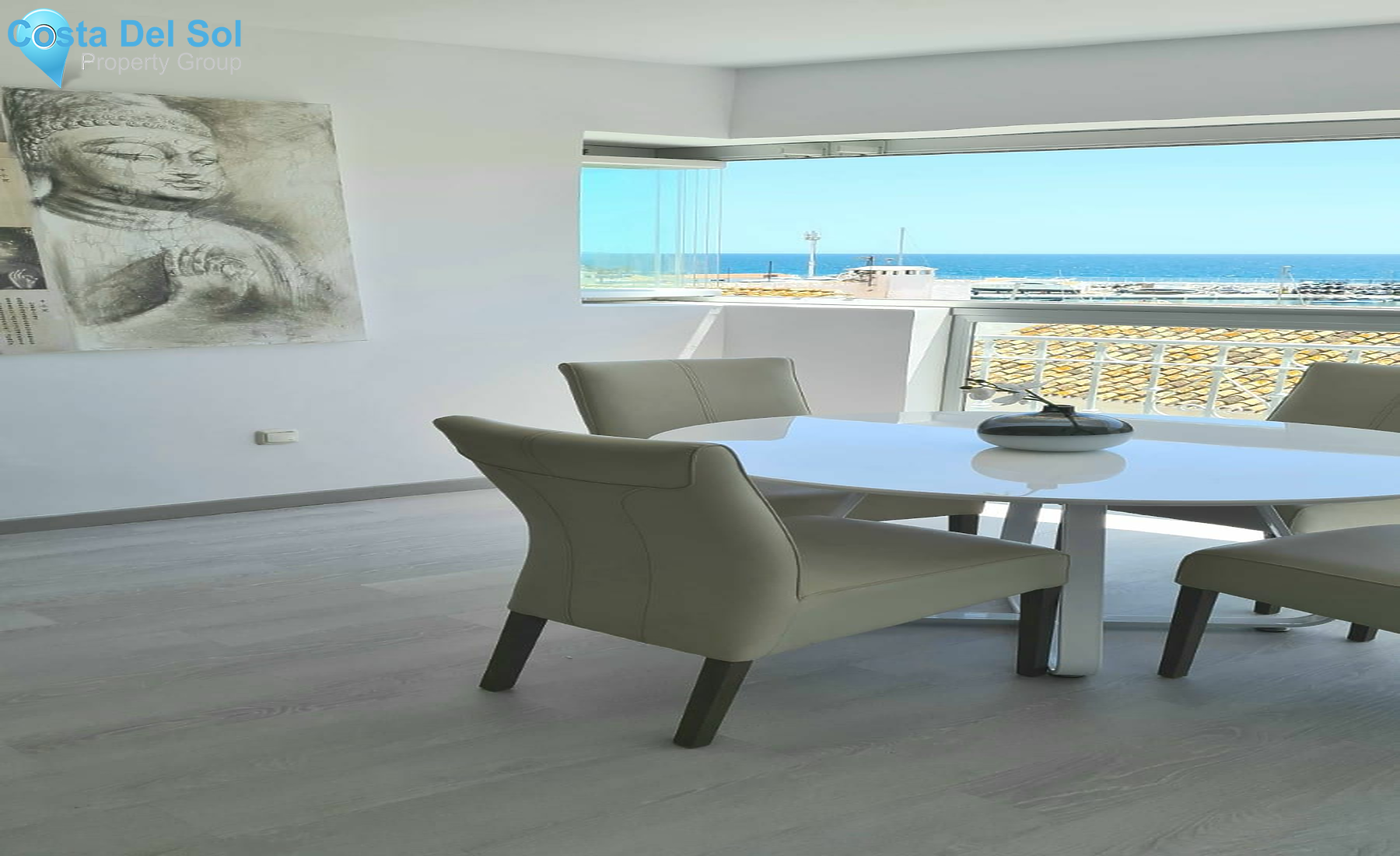 Middle Floor Apartment in Puerto Banús-1198015