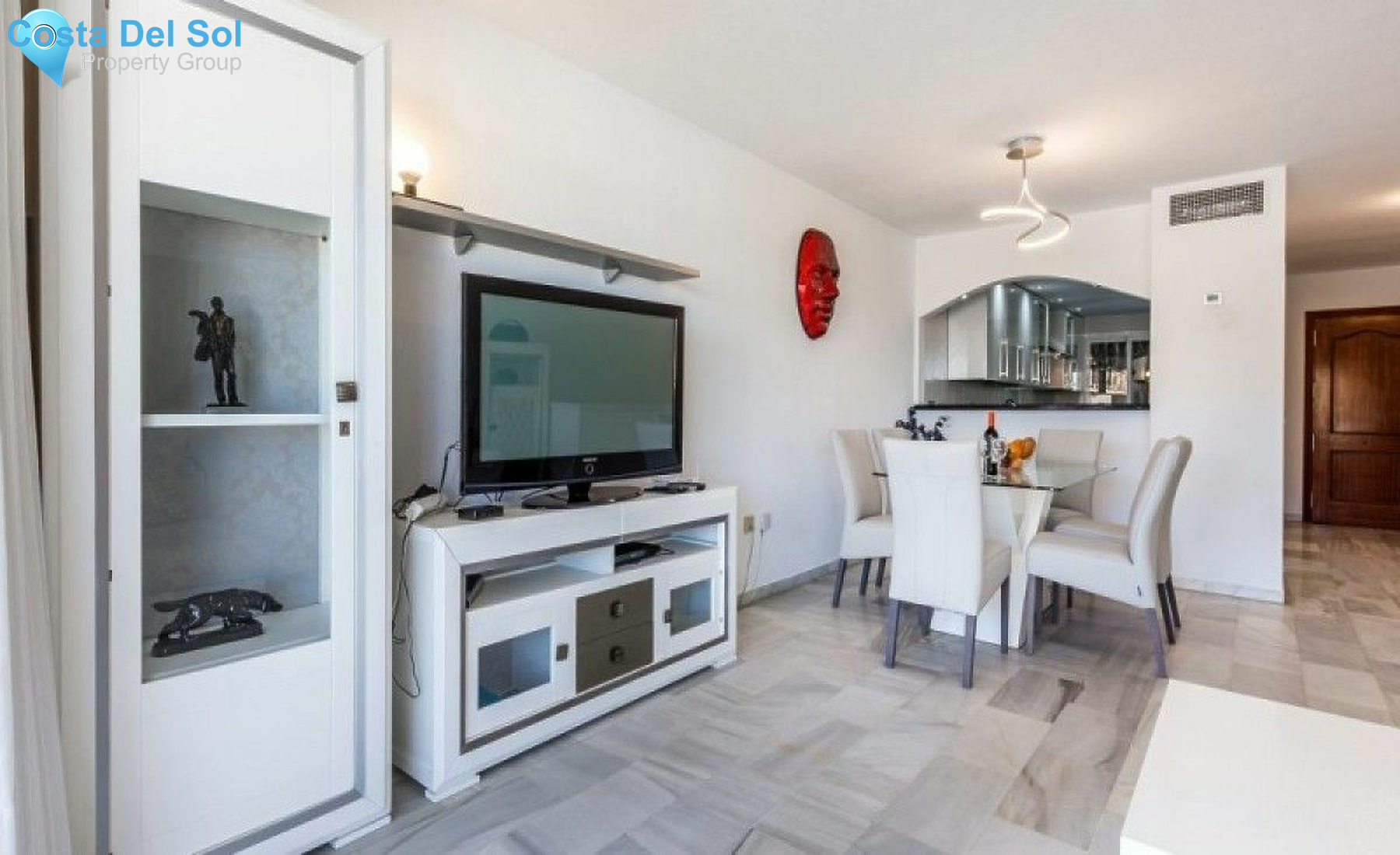 Middle Floor Apartment in Puerto Banús-1198001