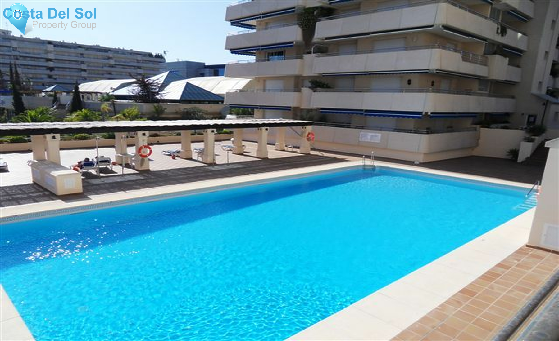 Middle Floor Apartment in Puerto Banús