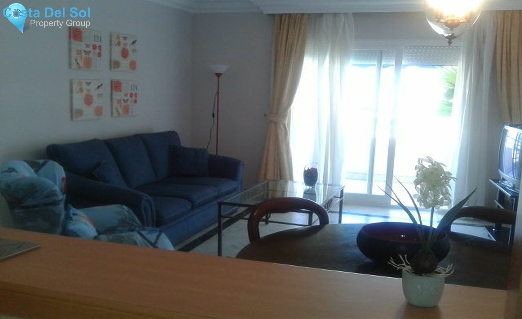 Middle Floor Apartment in Puerto Banús-1200609