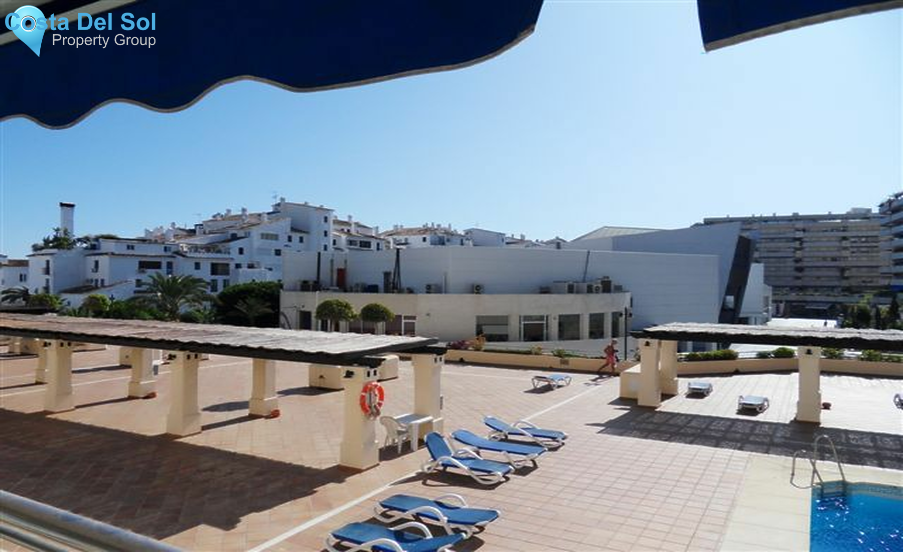 Middle Floor Apartment in Puerto Banús-1200620
