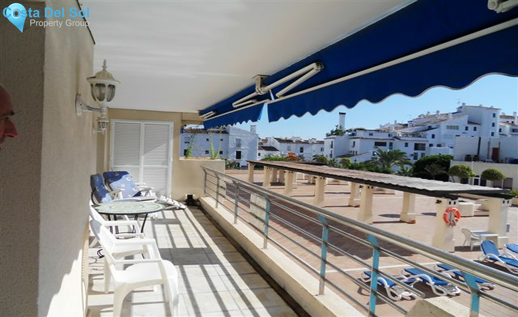 Middle Floor Apartment in Puerto Banús-1200611