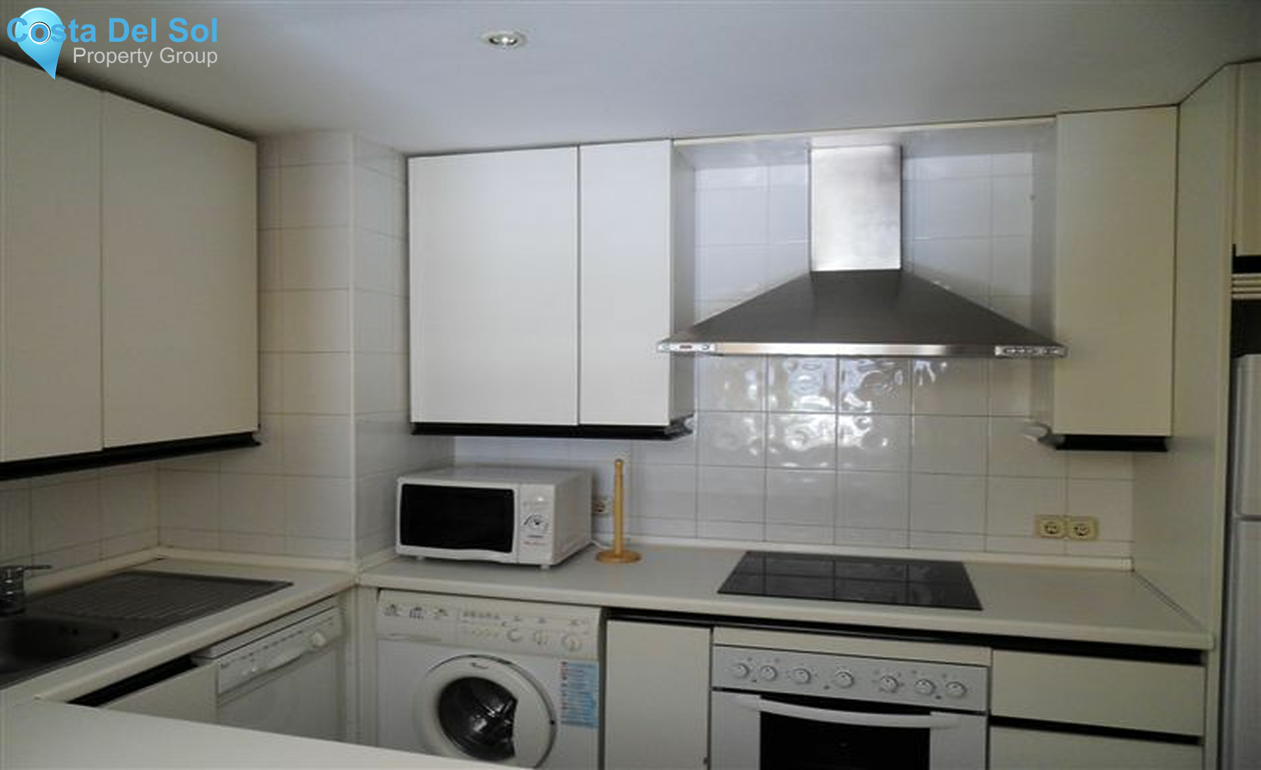 Middle Floor Apartment in Puerto Banús-1200613