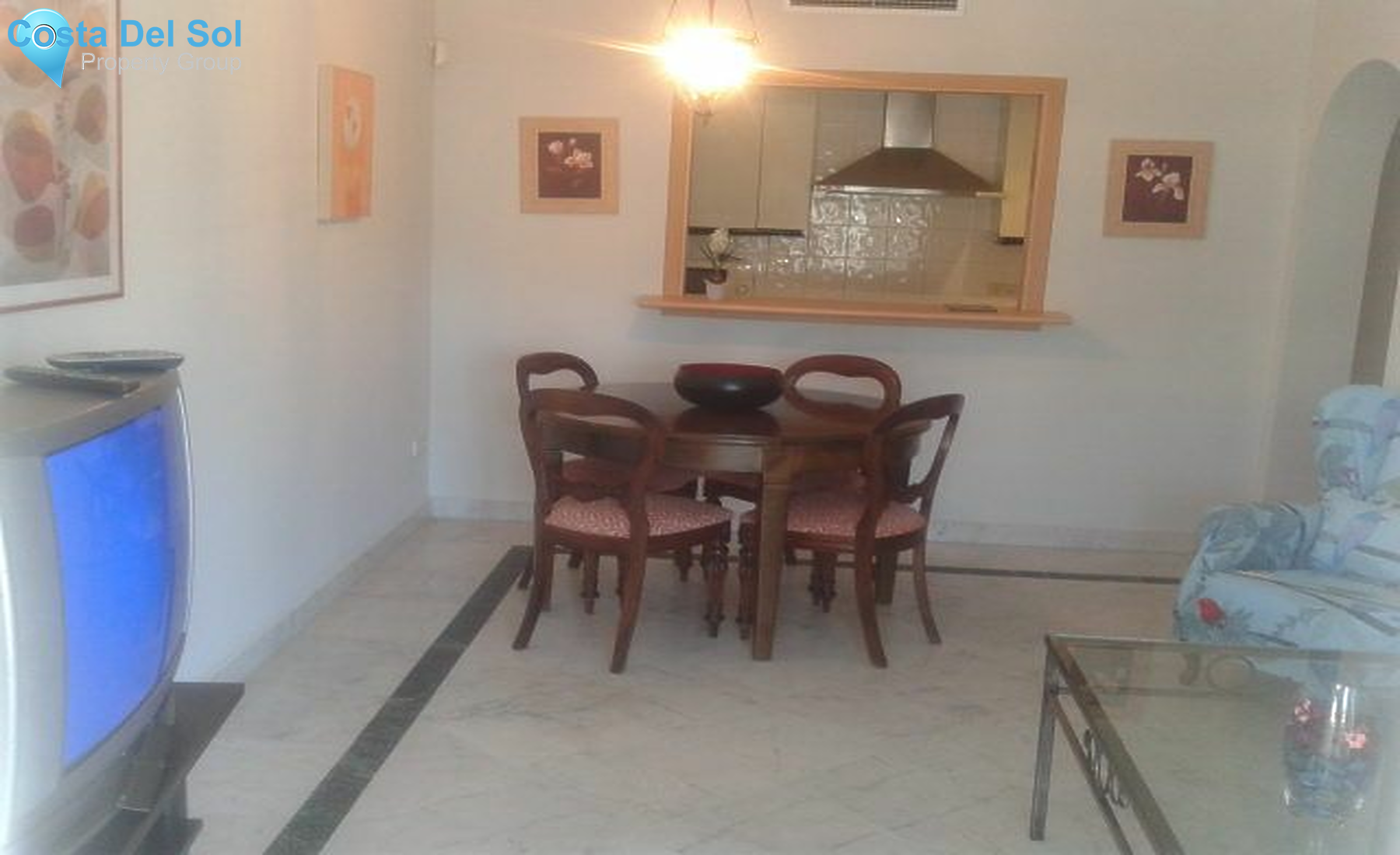 Middle Floor Apartment in Puerto Banús-1200614