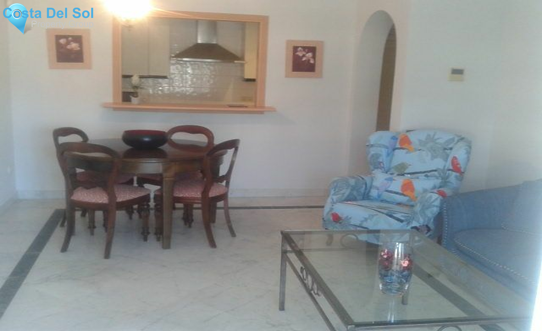Middle Floor Apartment in Puerto Banús-1200615