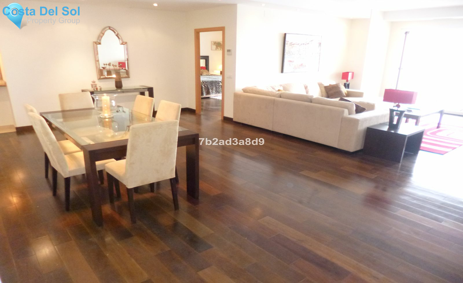 Middle Floor Apartment in Puerto Banús-1206522