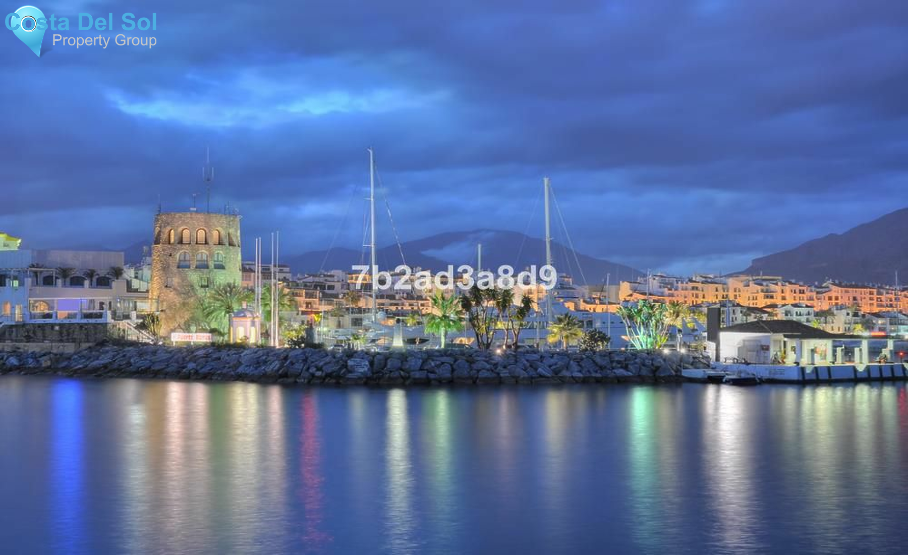 Middle Floor Apartment in Puerto Banús-1206533