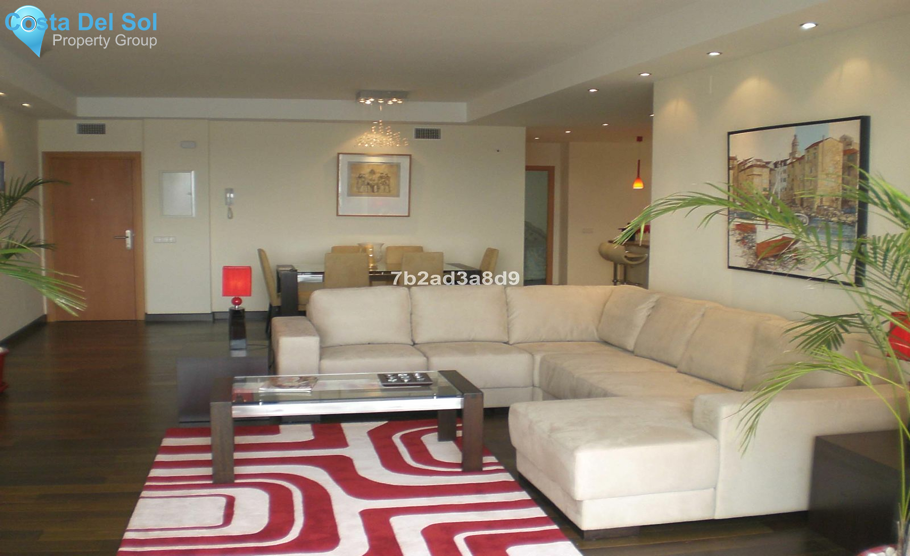 Middle Floor Apartment in Puerto Banús-1206523