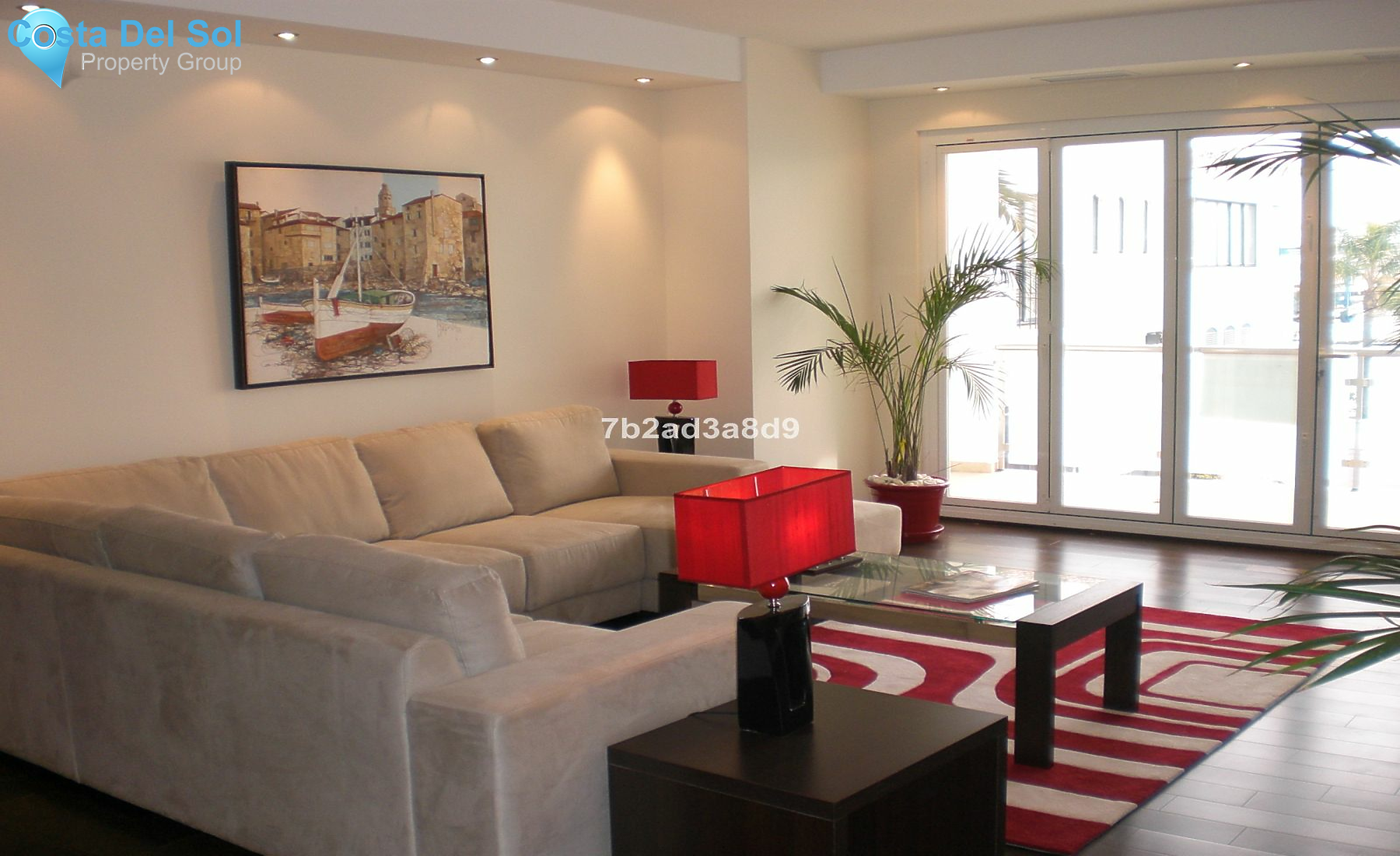 Middle Floor Apartment in Puerto Banús-1206528