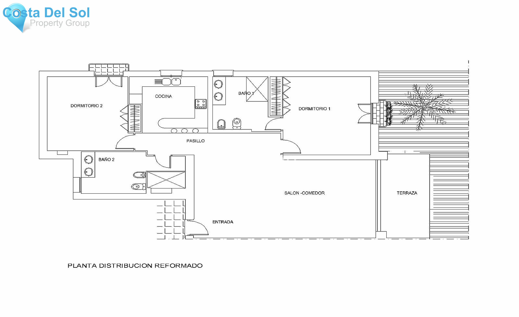 Middle Floor Apartment in Puerto Banús-1206530