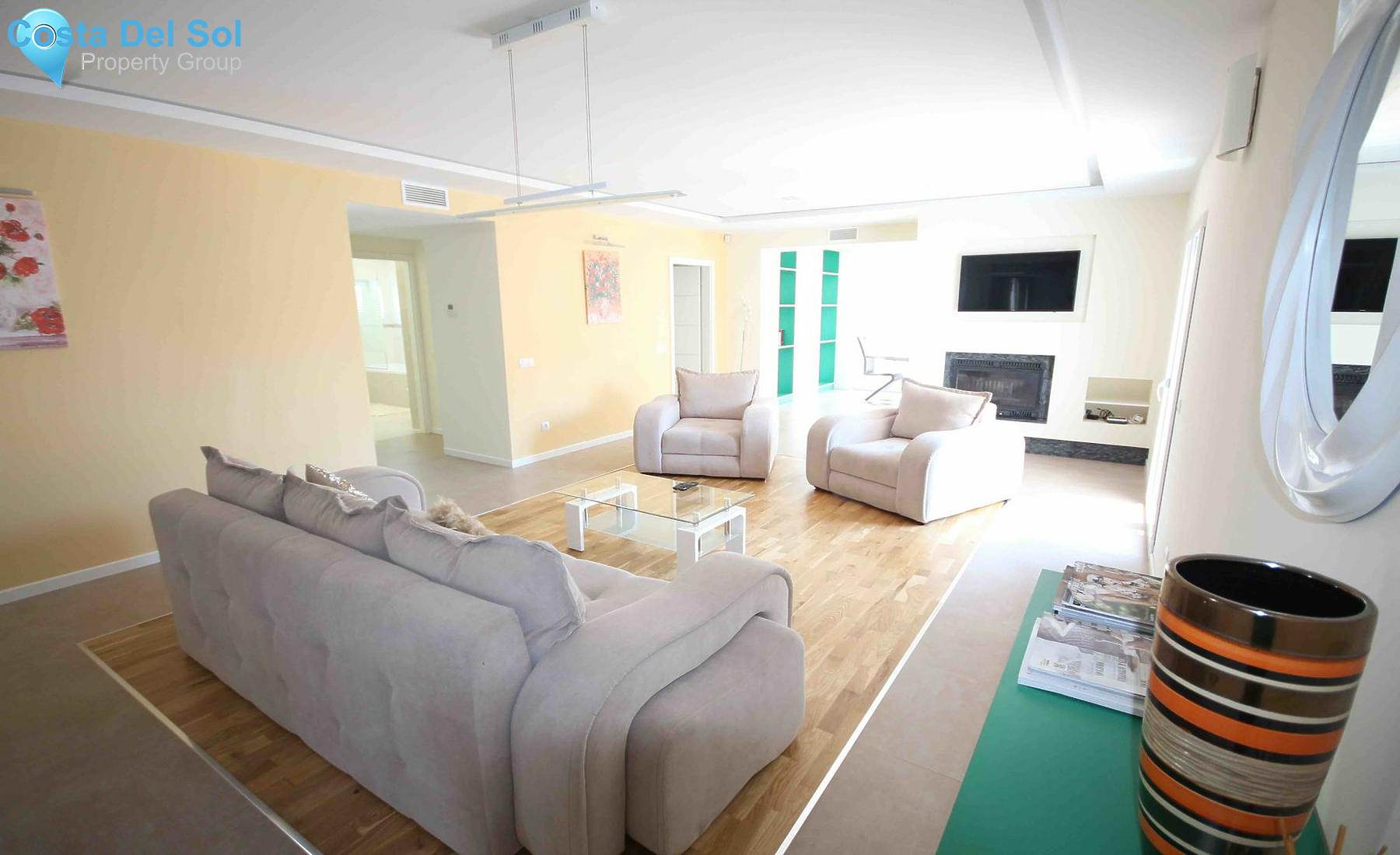 Middle Floor Apartment in Puerto Banús