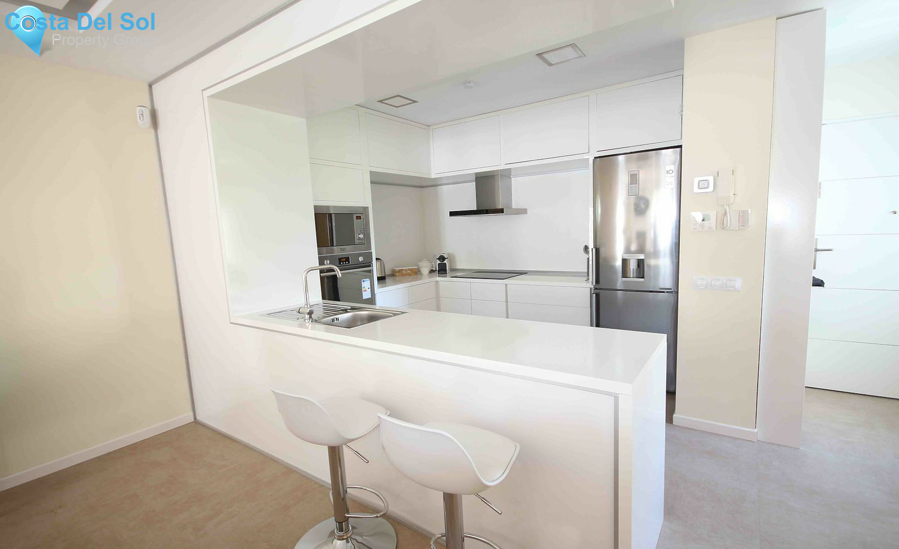 Middle Floor Apartment in Puerto Banús-1206855