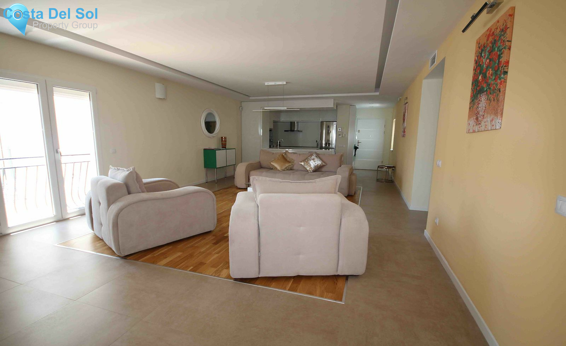 Middle Floor Apartment in Puerto Banús-1206856