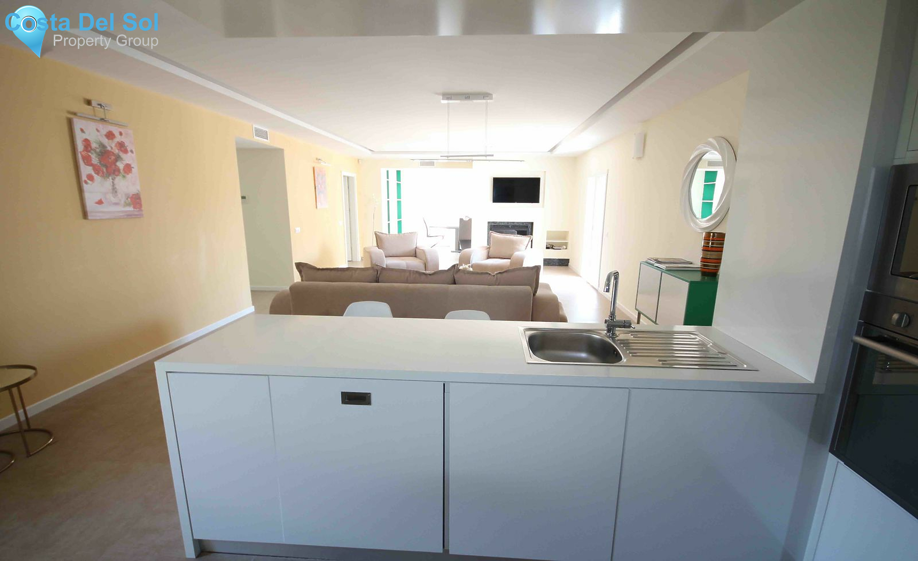Middle Floor Apartment in Puerto Banús-1206857