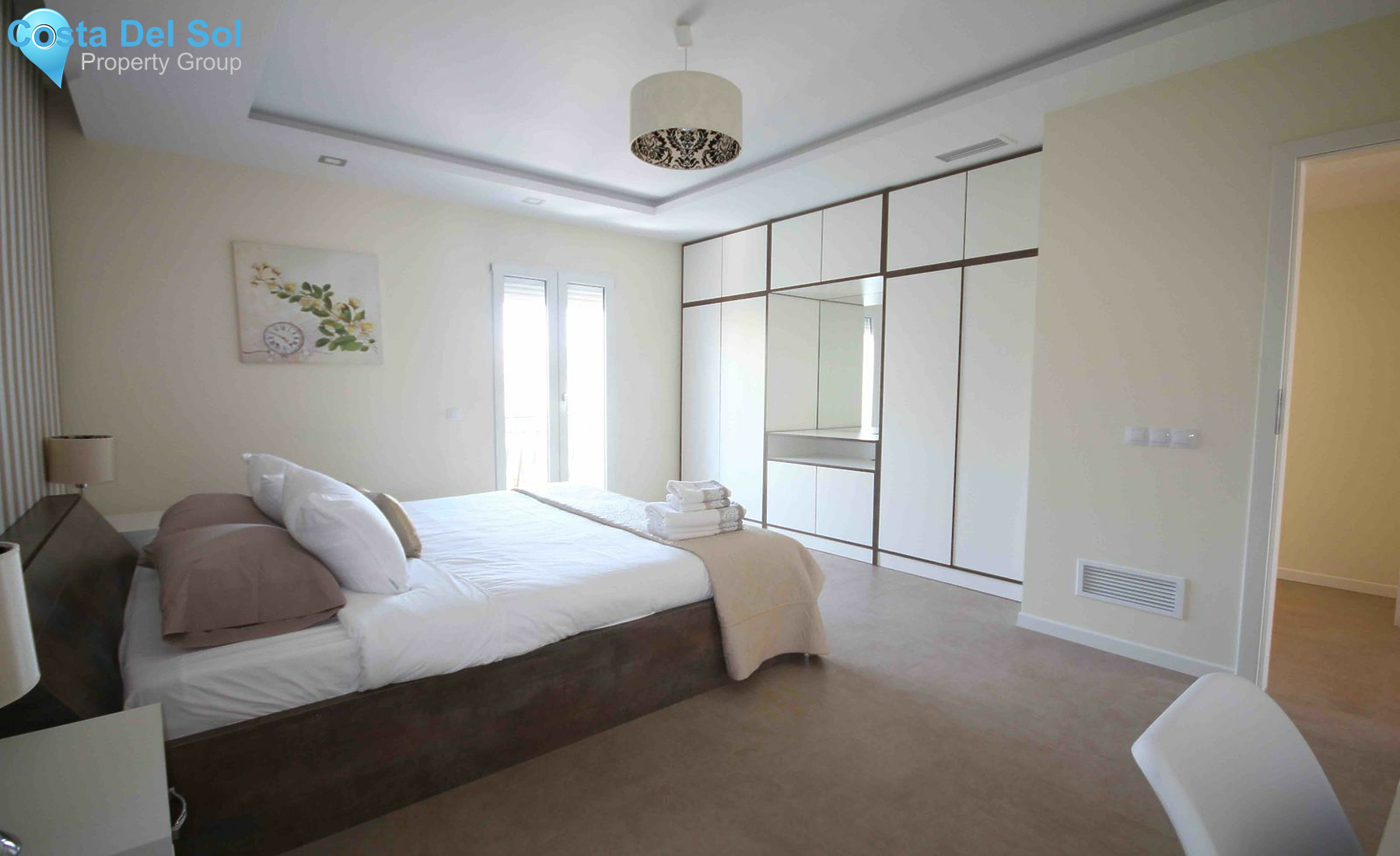Middle Floor Apartment in Puerto Banús-1206861