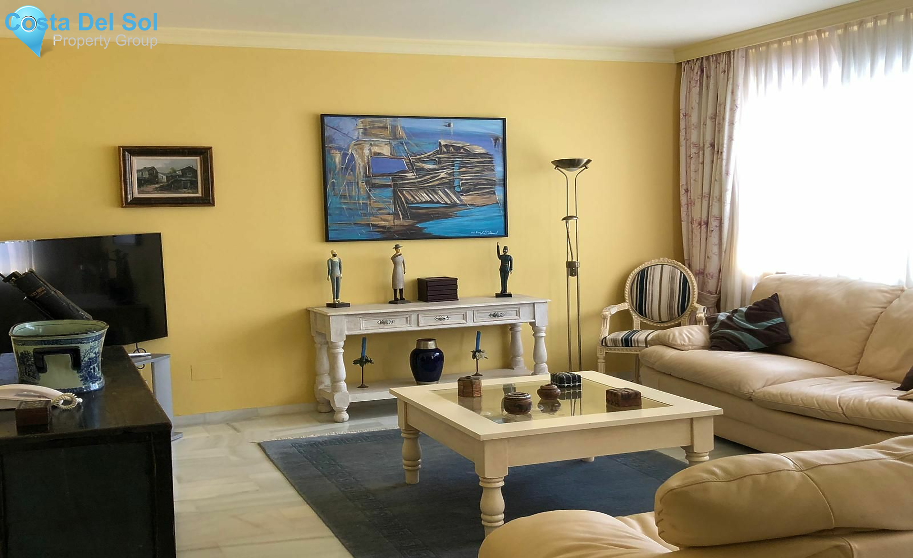Middle Floor Apartment in Puerto Banús-1207880