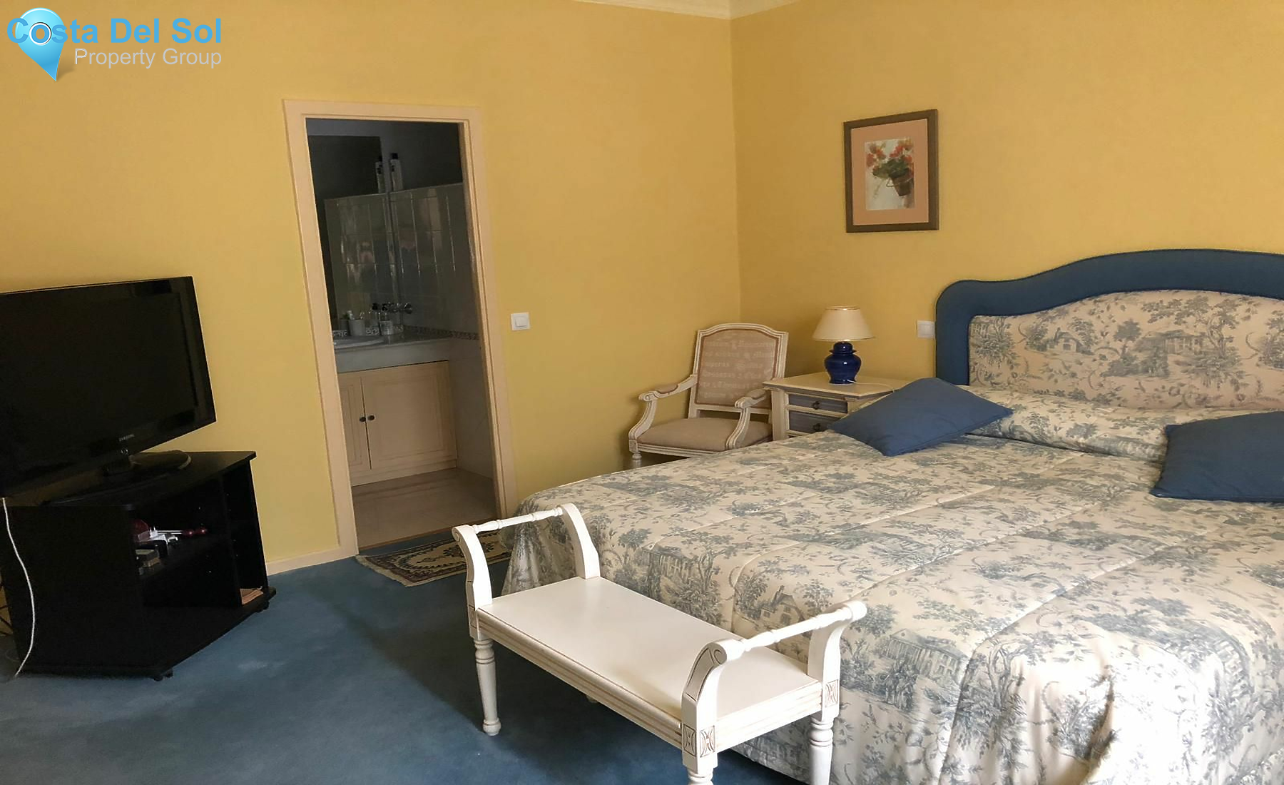 Middle Floor Apartment in Puerto Banús-1207882