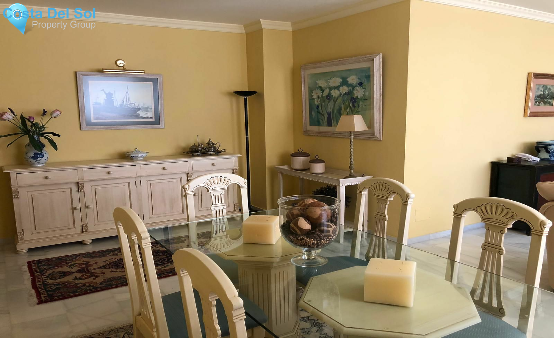 Middle Floor Apartment in Puerto Banús-1207866