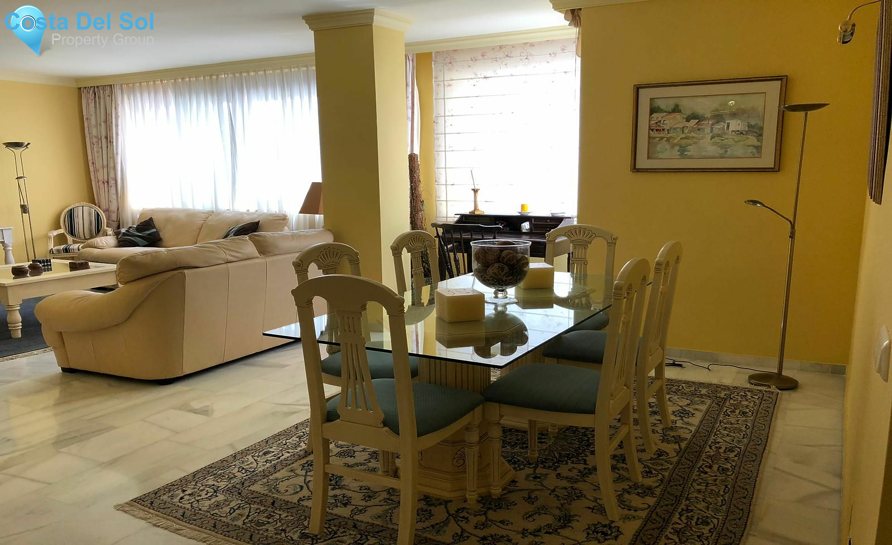 Middle Floor Apartment in Puerto Banús-1207869