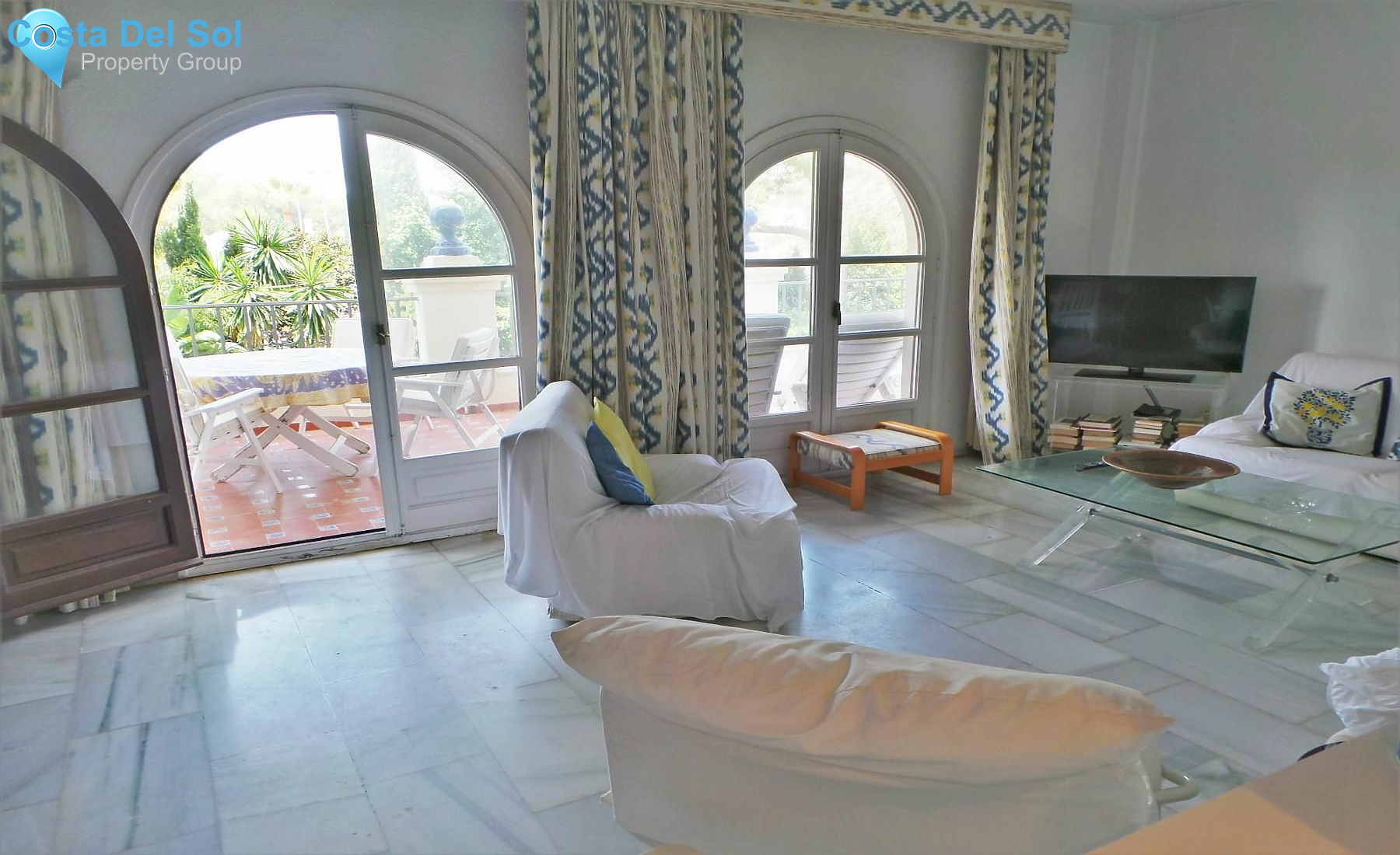 Middle Floor Apartment in Puerto Banús-1207903