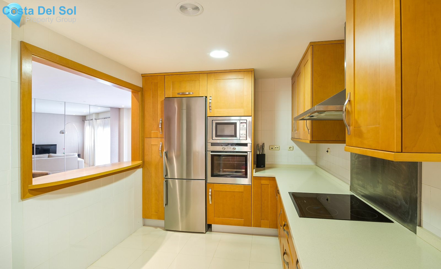 Middle Floor Apartment in Puerto Banús-1208321
