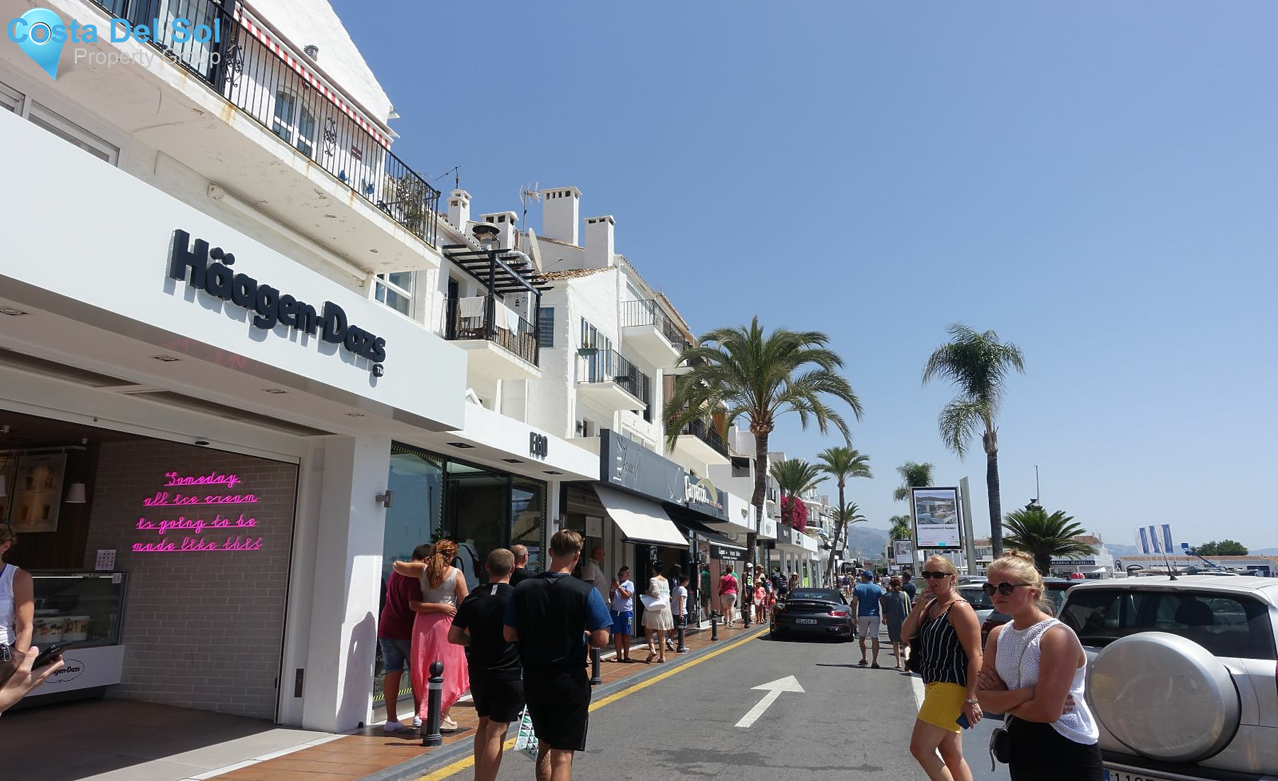 Middle Floor Apartment in Puerto Banús-1209665