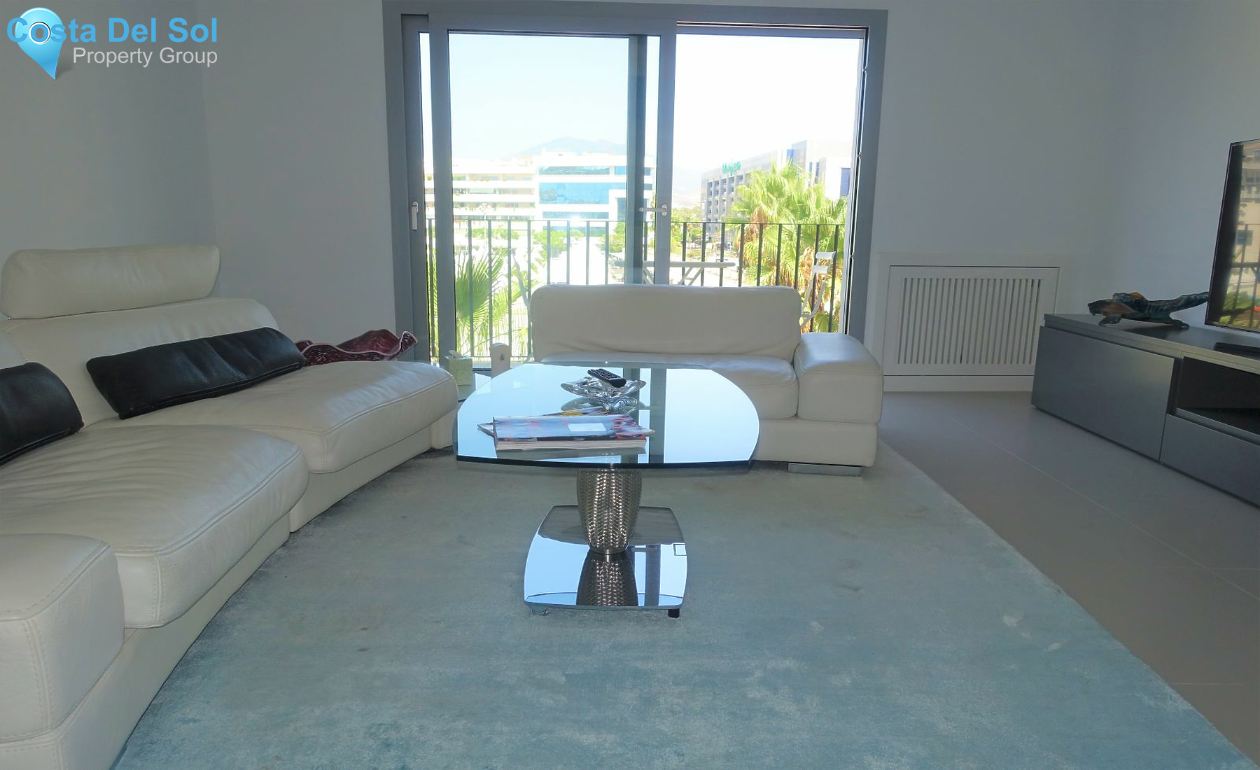 Middle Floor Apartment in Puerto Banús-1209656