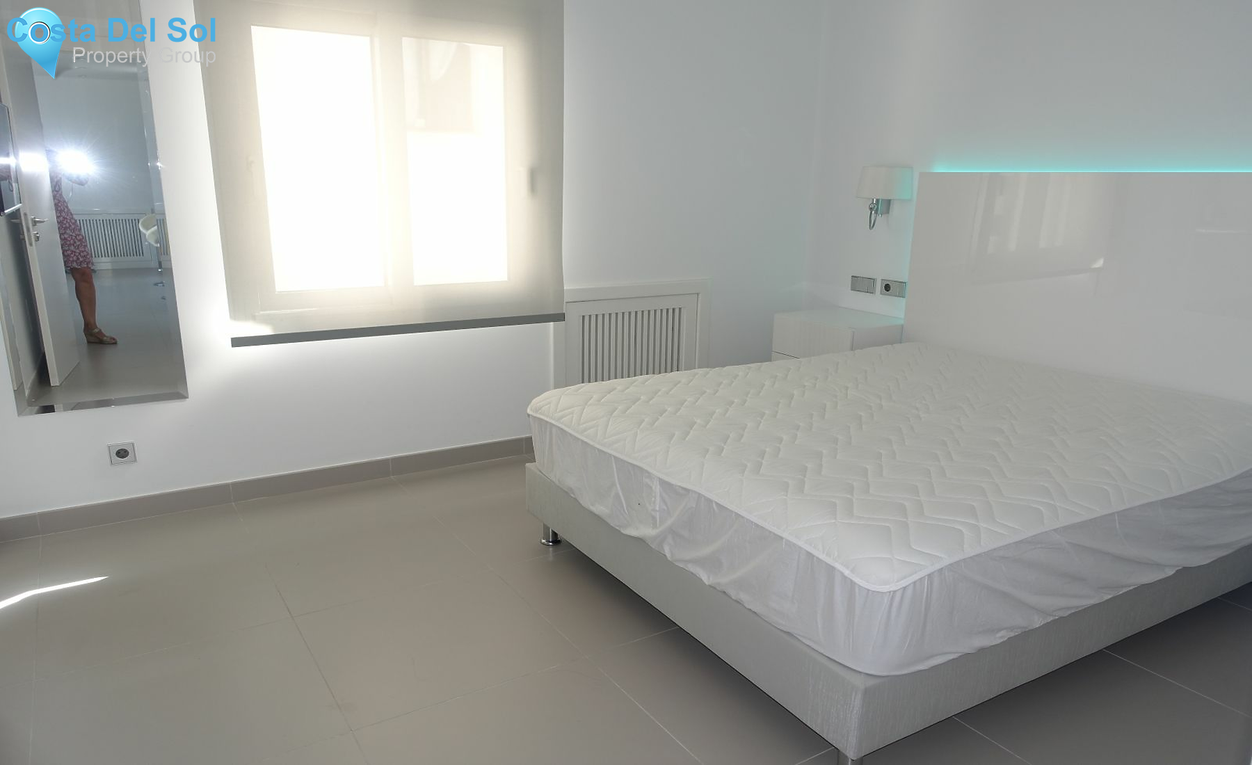 Middle Floor Apartment in Puerto Banús-1209657