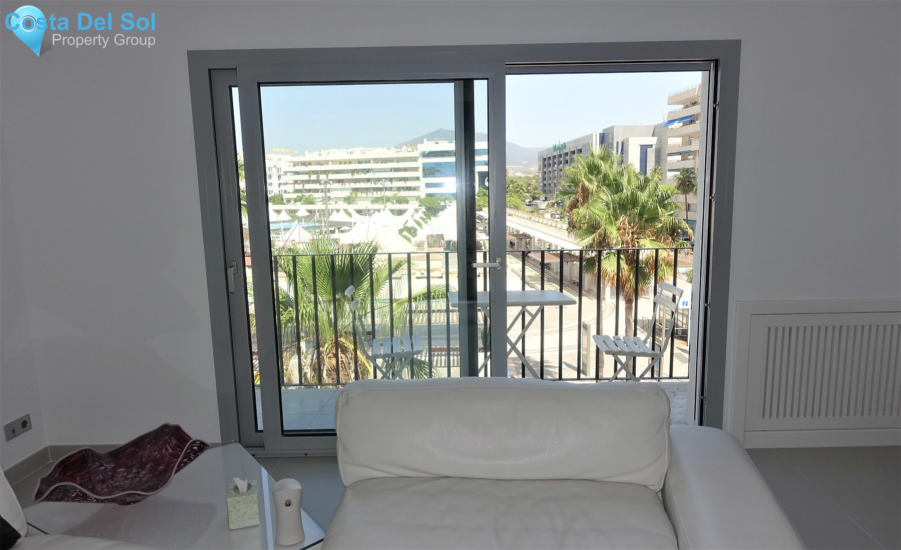Middle Floor Apartment in Puerto Banús-1209660