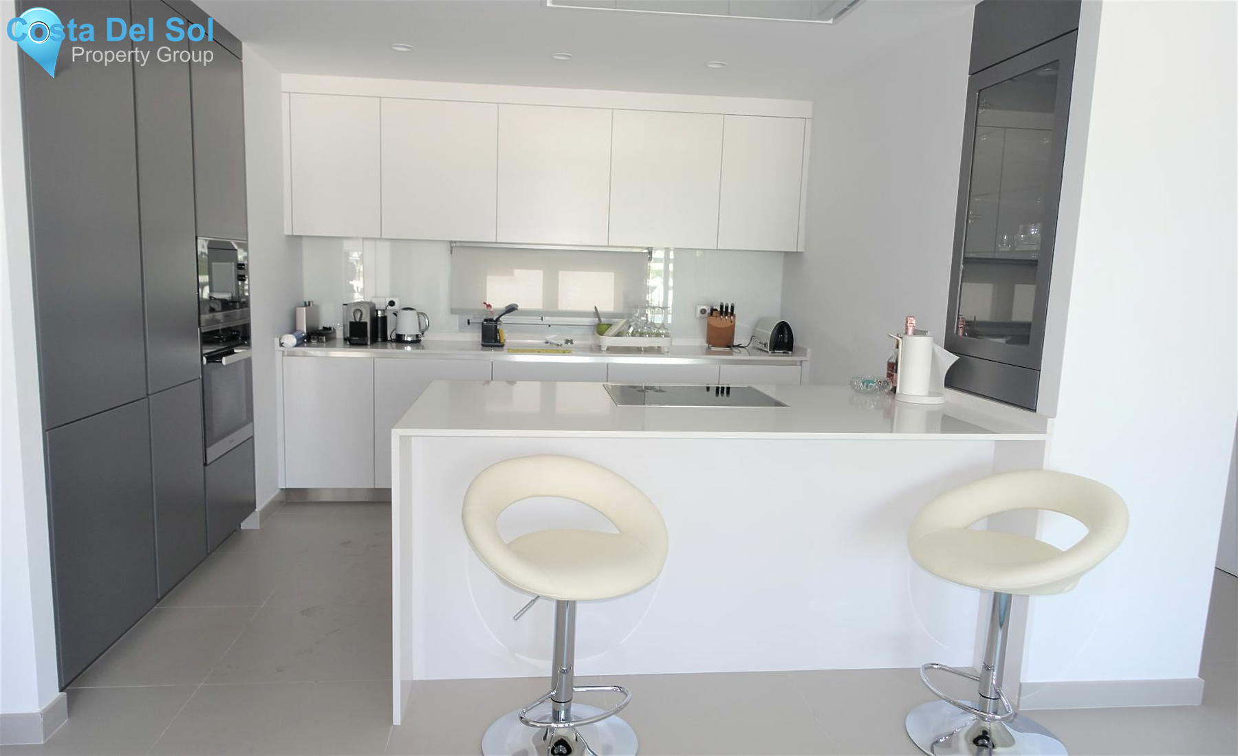 Middle Floor Apartment in Puerto Banús-1209662