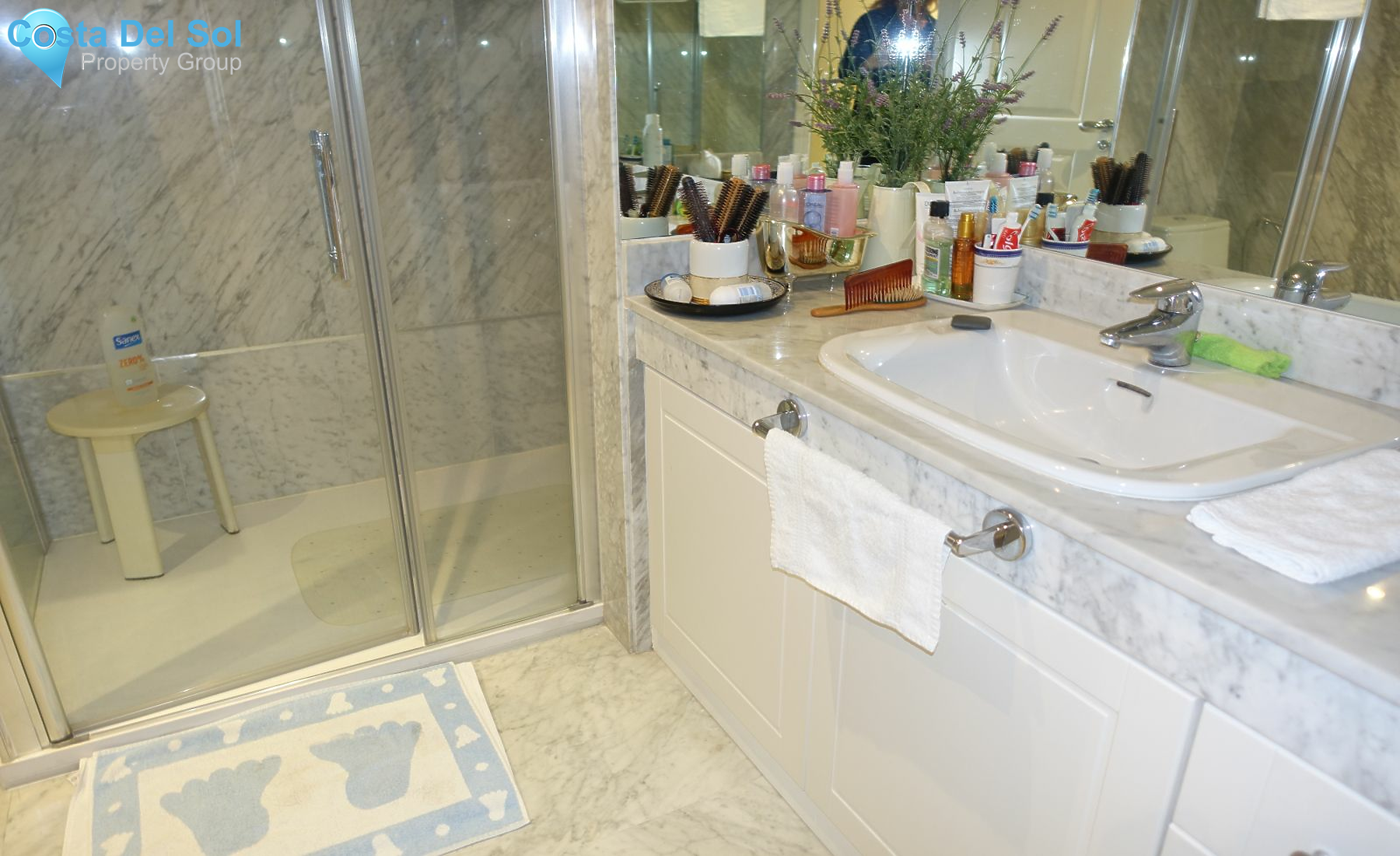 Middle Floor Apartment in Puerto Banús-1210240