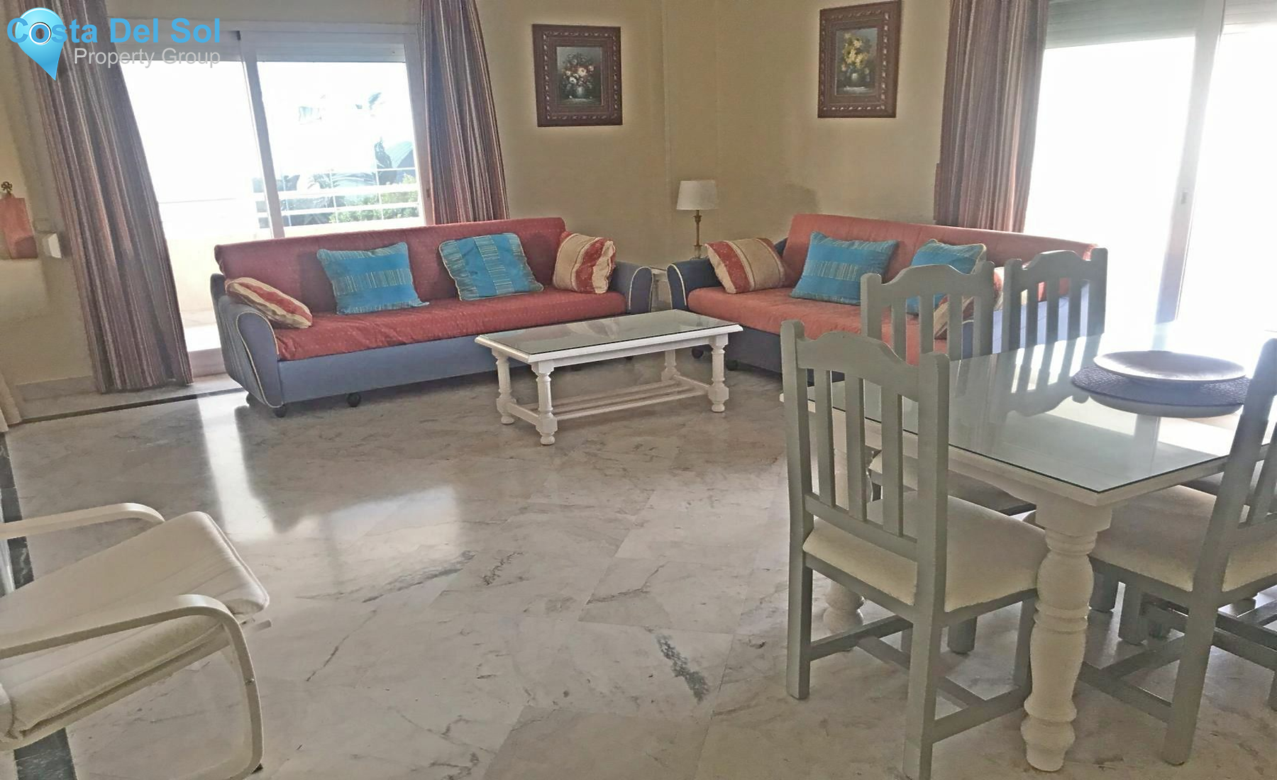 Middle Floor Apartment in Puerto Banús-1211677
