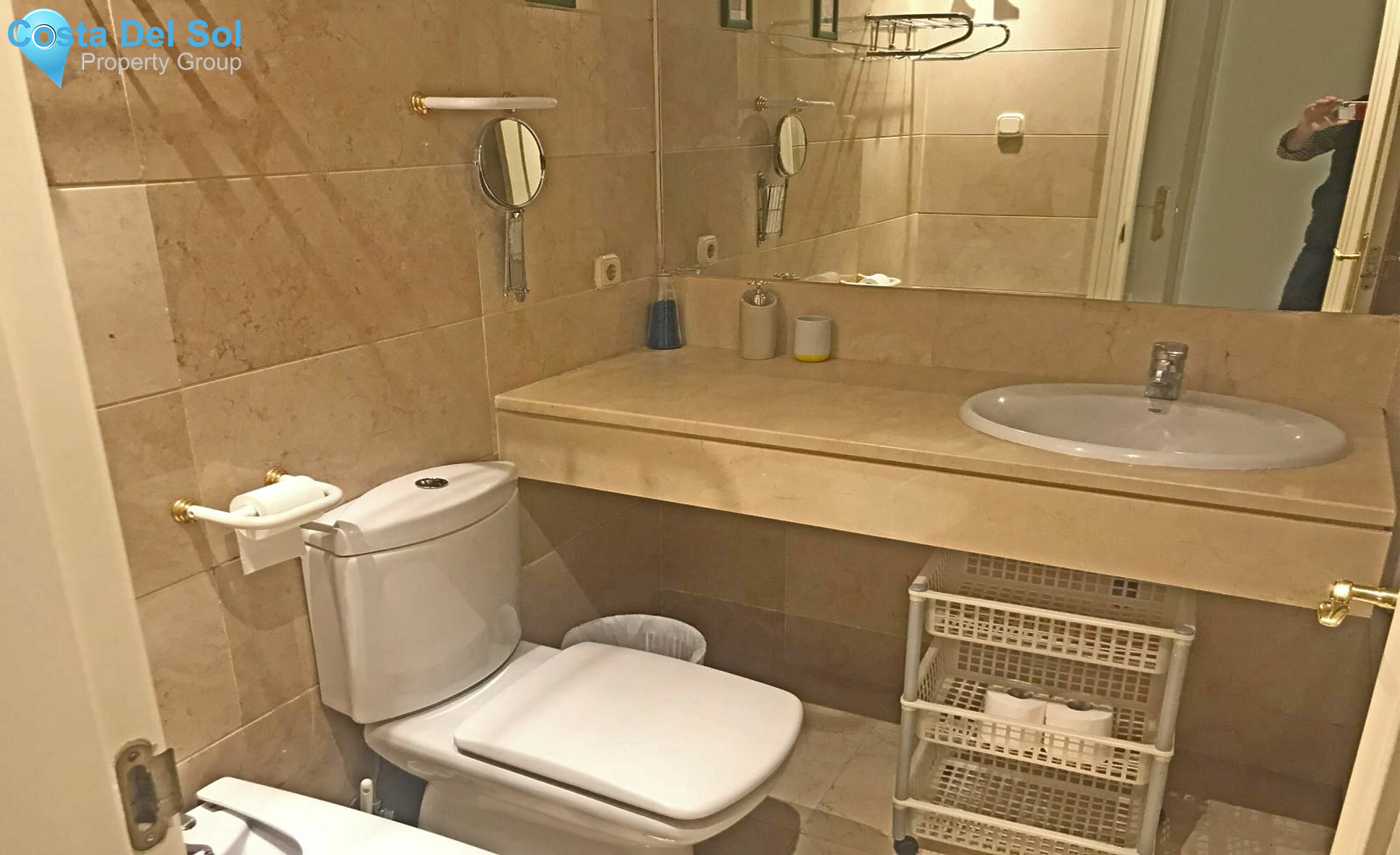 Middle Floor Apartment in Puerto Banús-1211682