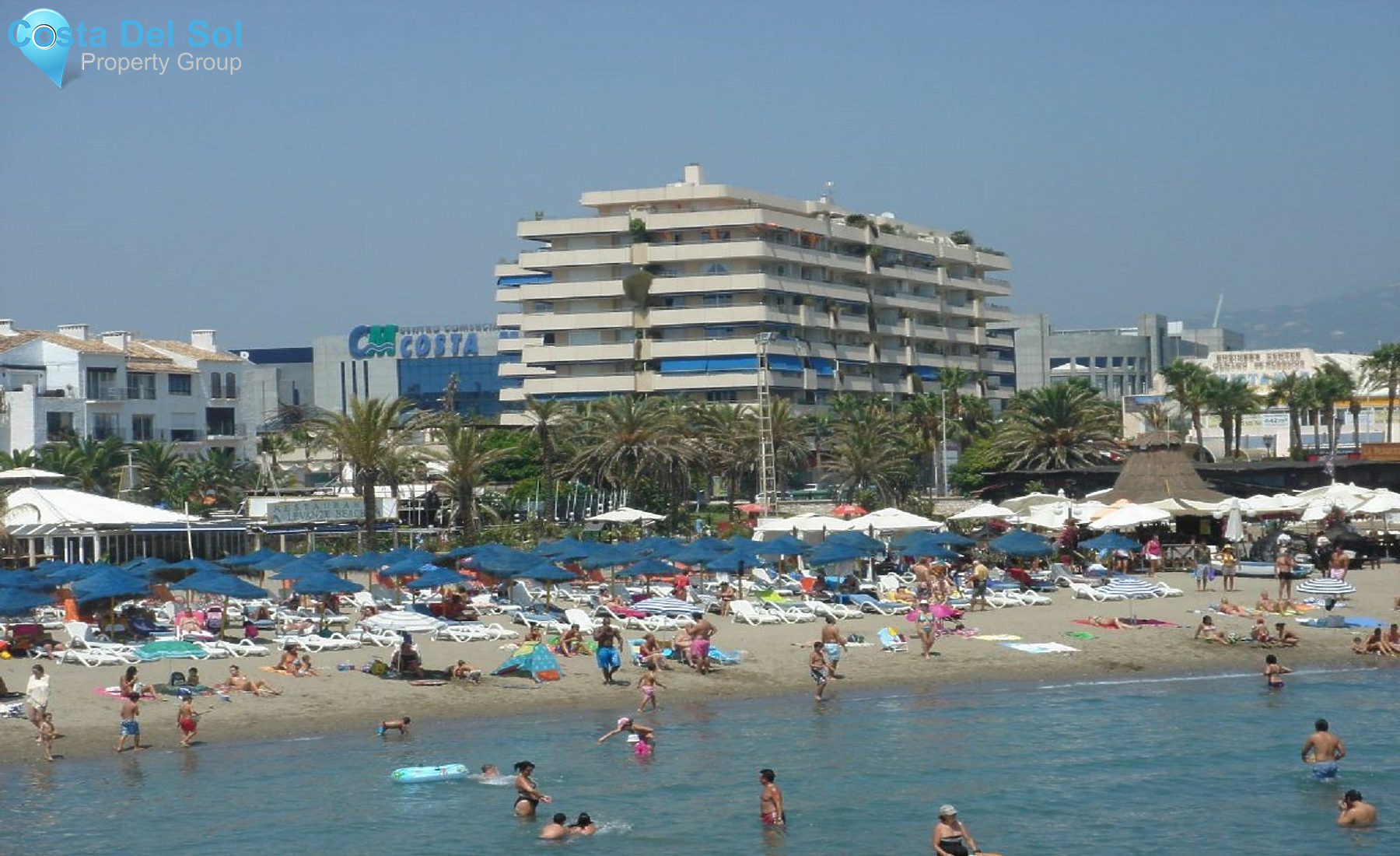 Middle Floor Apartment in Puerto Banús-1211684