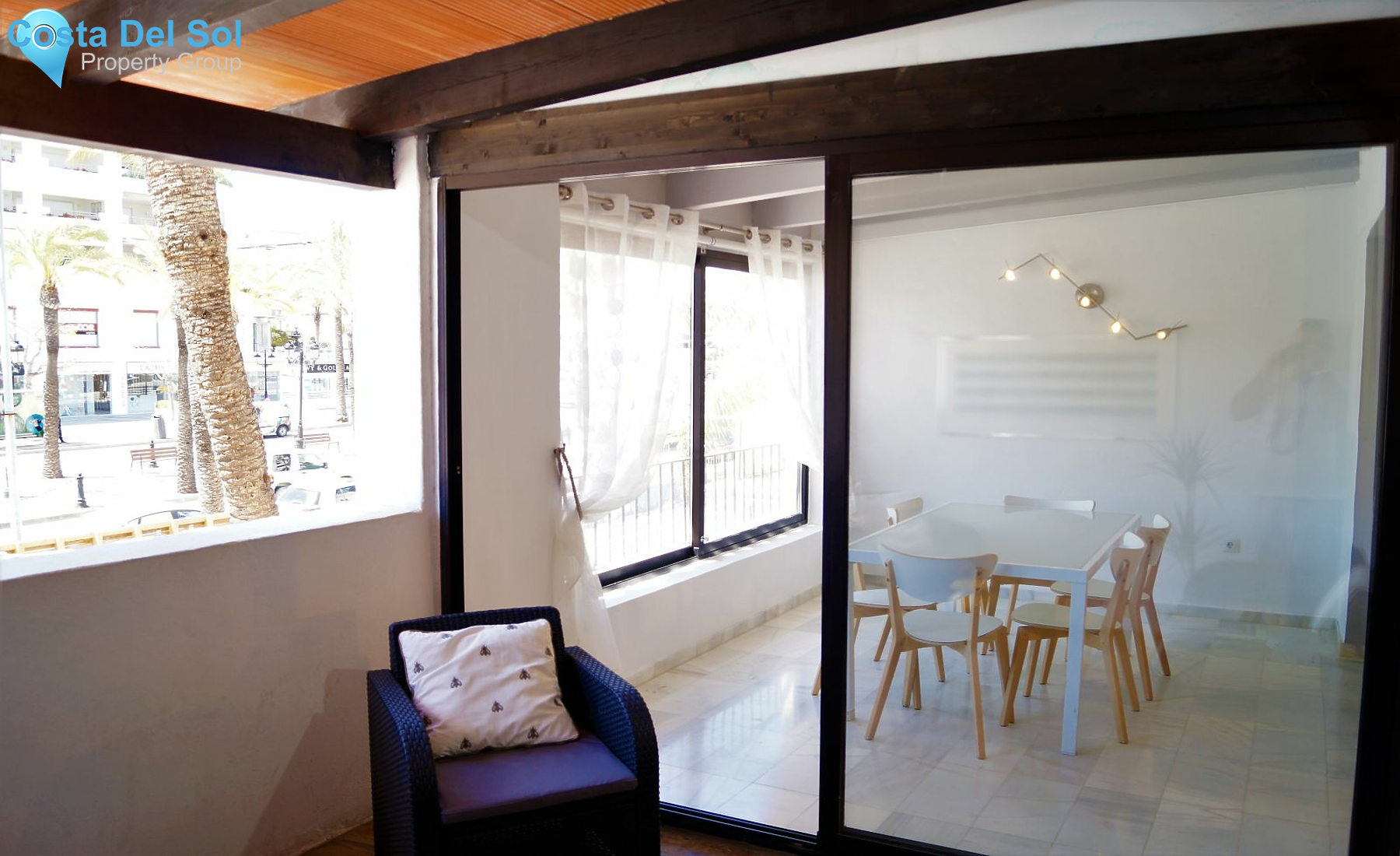 Middle Floor Apartment in Puerto Banús-1214619