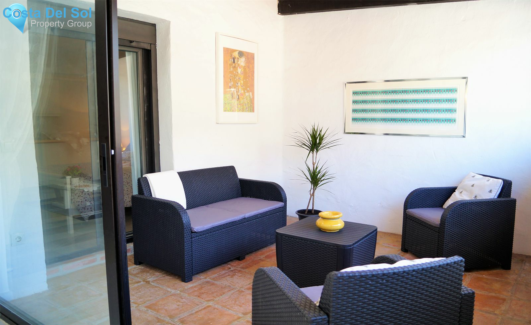 Middle Floor Apartment in Puerto Banús-1214621