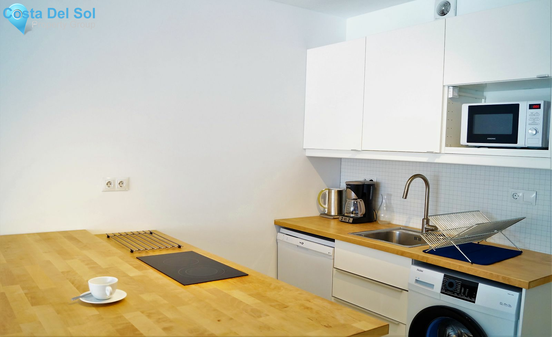 Middle Floor Apartment in Puerto Banús-1214606
