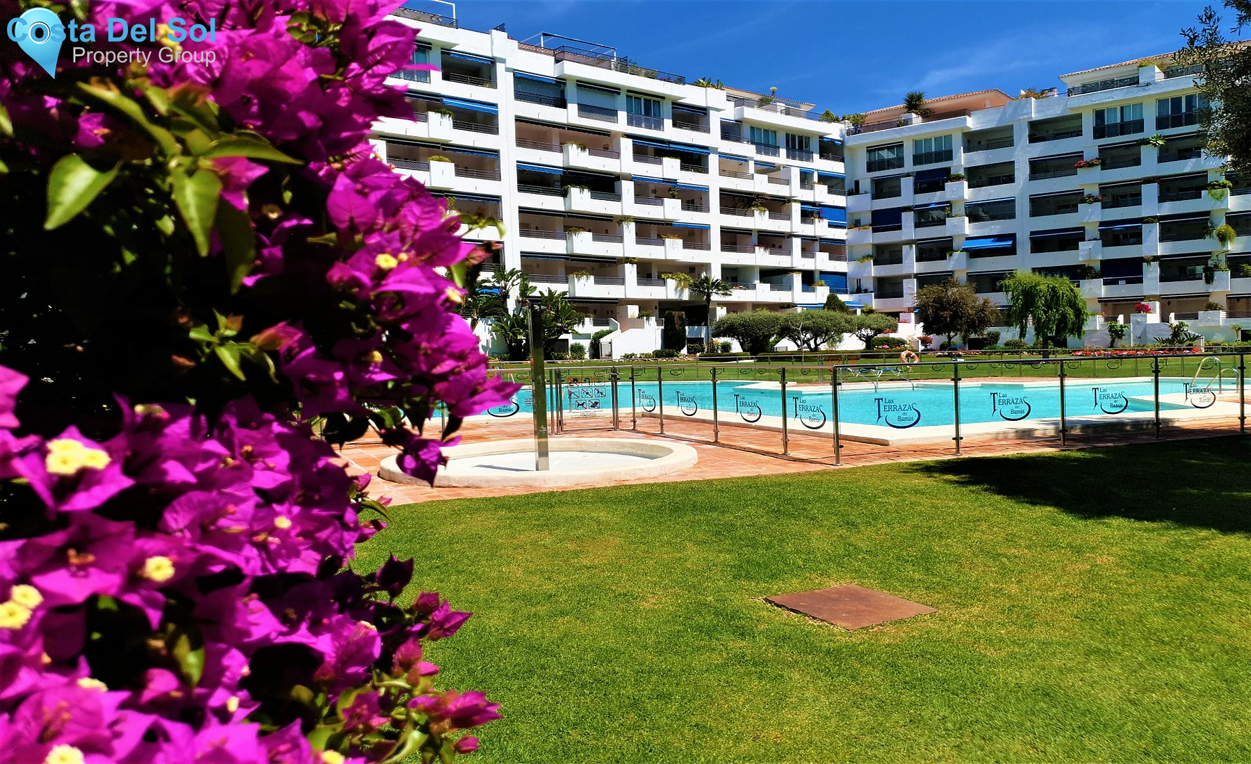 Middle Floor Apartment in Puerto Banús-1214624