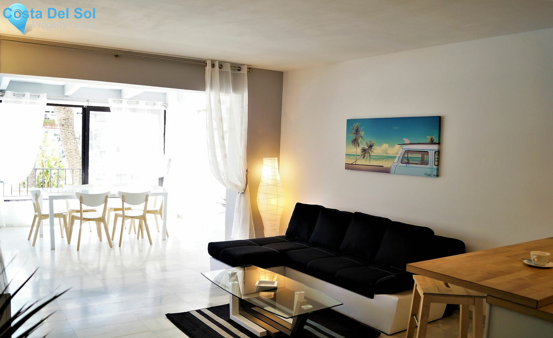 Middle Floor Apartment in Puerto Banús-1214607