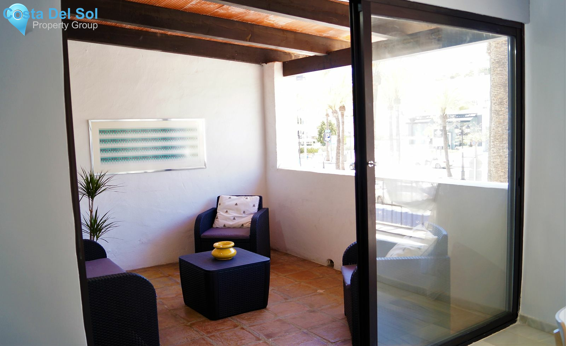 Middle Floor Apartment in Puerto Banús-1214609