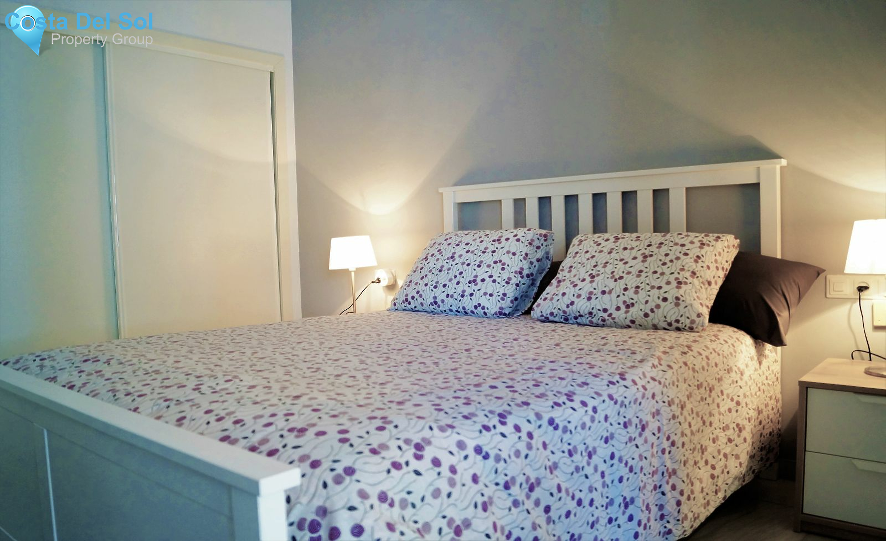 Middle Floor Apartment in Puerto Banús-1214612