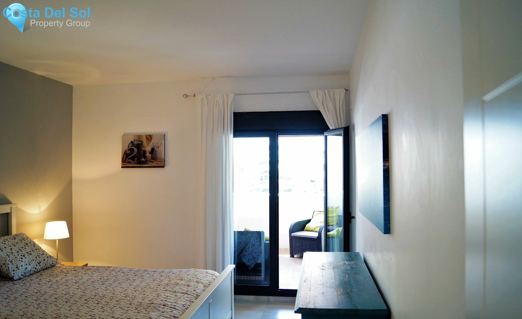 Middle Floor Apartment in Puerto Banús-1214613