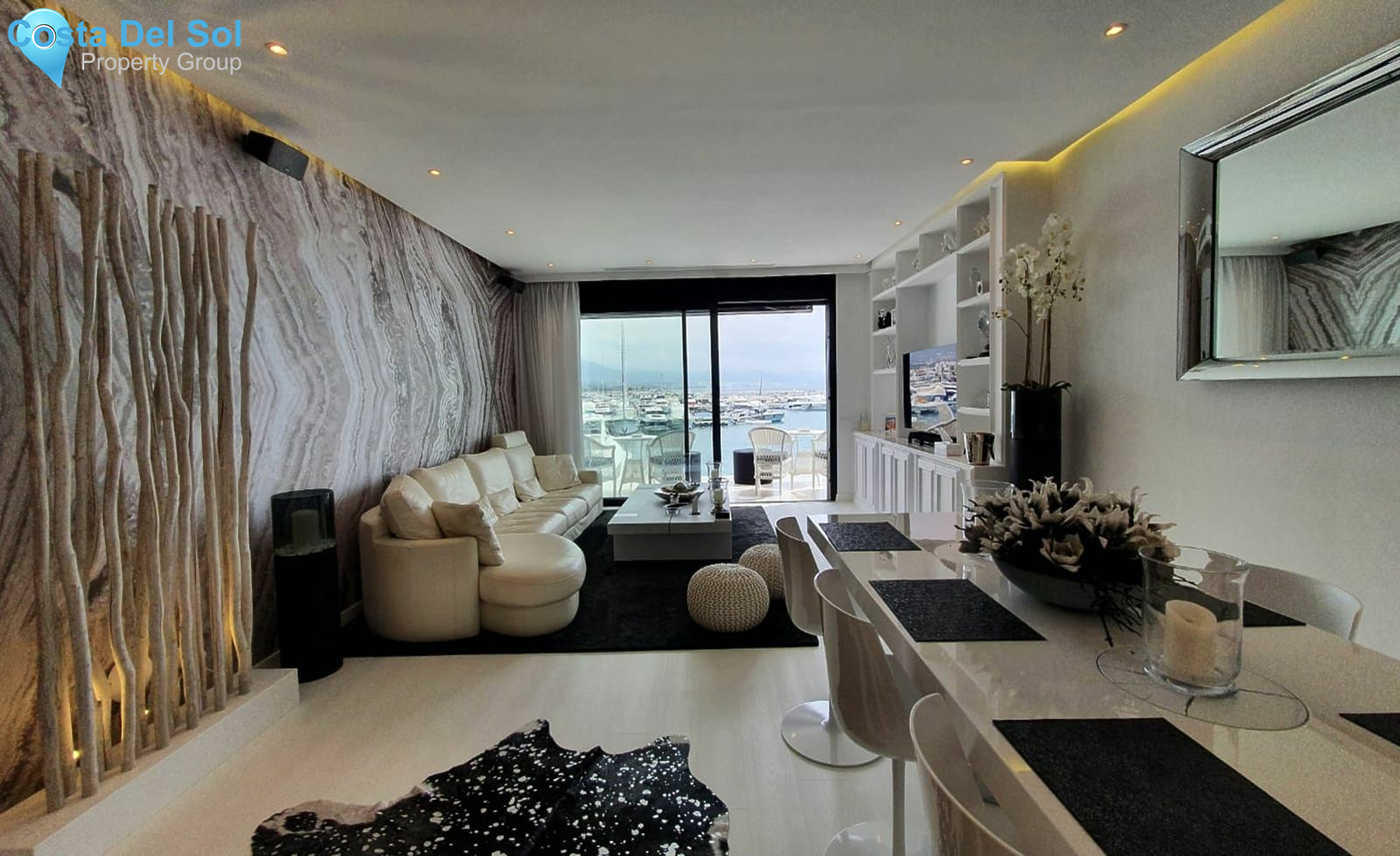 Middle Floor Apartment in Puerto Banús-1215805