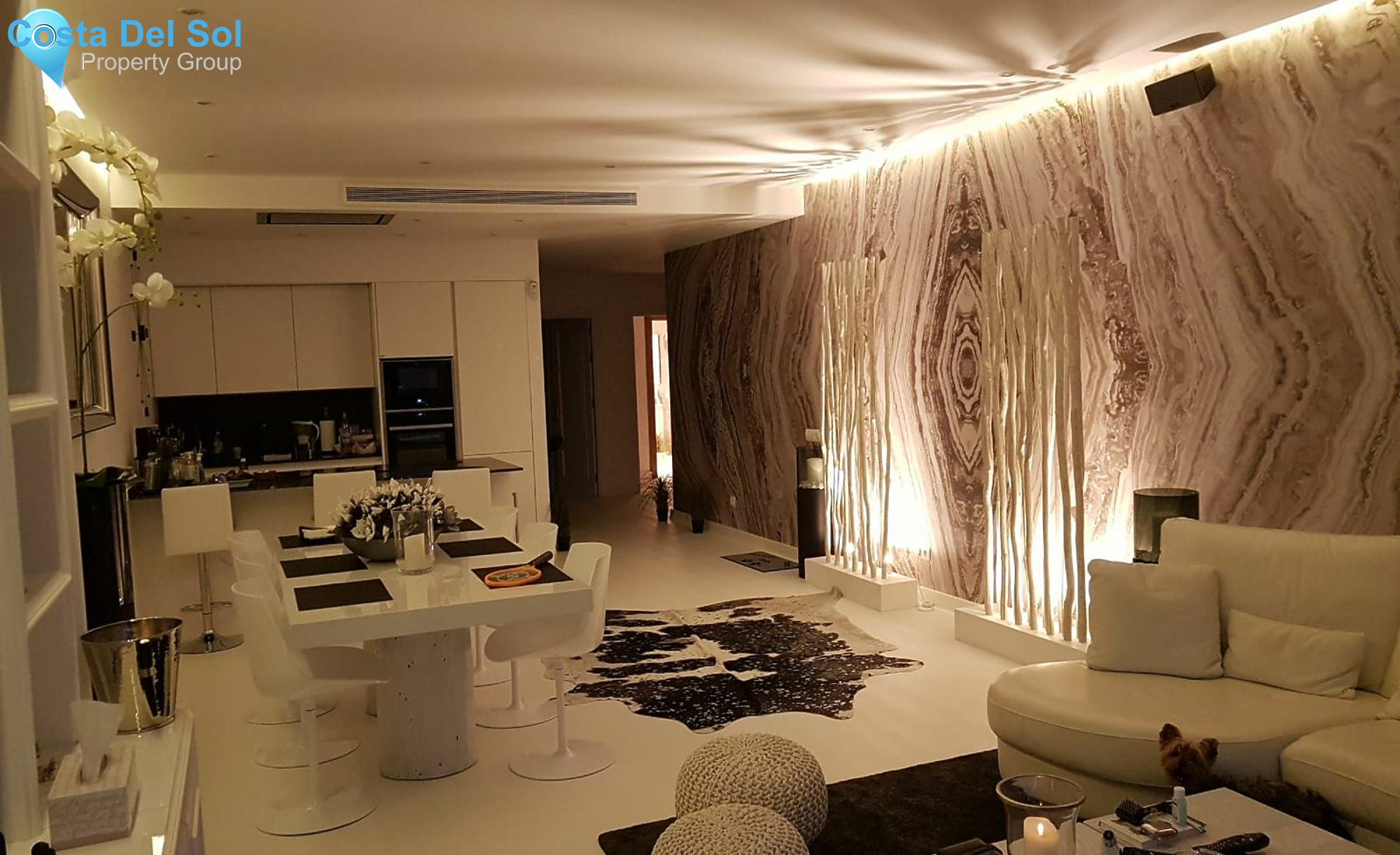 Middle Floor Apartment in Puerto Banús-1215815